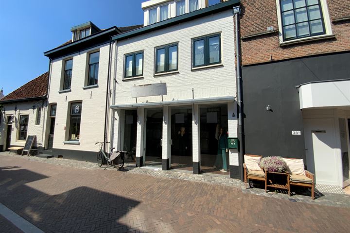 Kerkstraat 40, Hattem