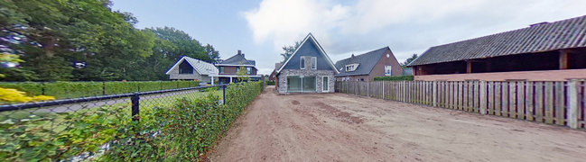 Bekijk 360° foto van Tuin van Kasteeldreef 46