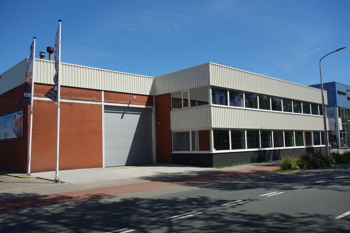 Schieweg 85, Delft