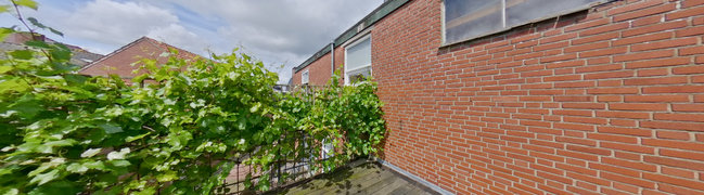 Bekijk 360° foto van Dakterras van Molenstraat 6