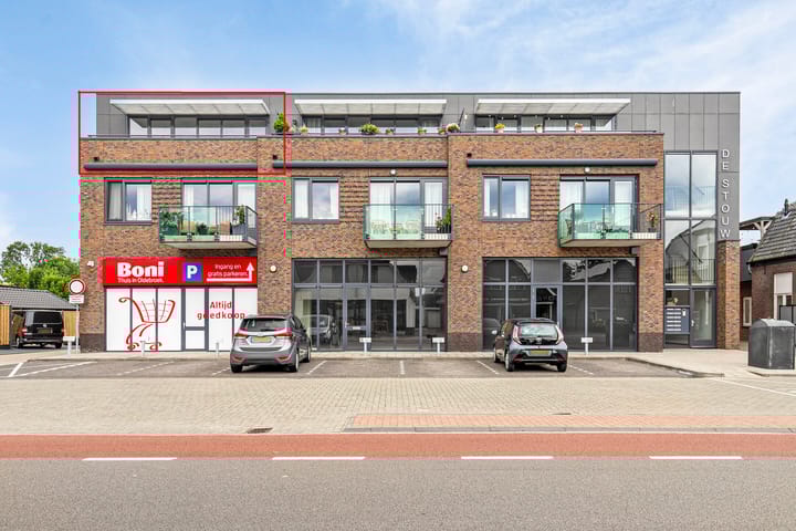 Foto 2 van Zuiderzeestraatweg 128-F