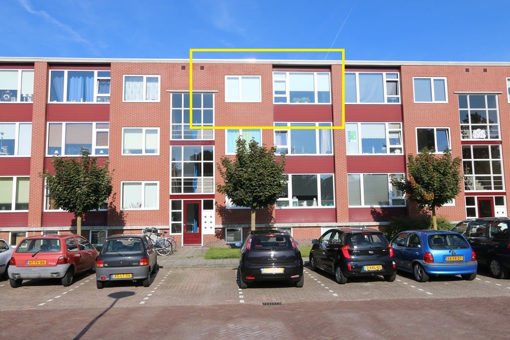 Appartement verhuurd: Kastanjelaan 107 9674 BD Winschoten [funda]