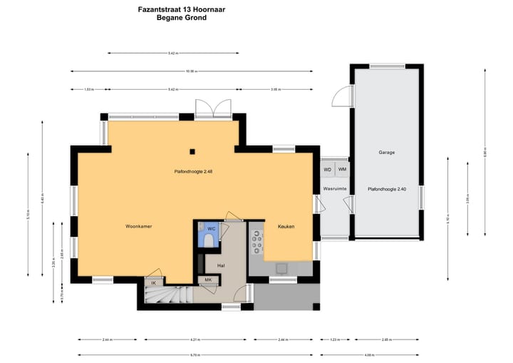 Foto 32 van Fazantstraat 13
