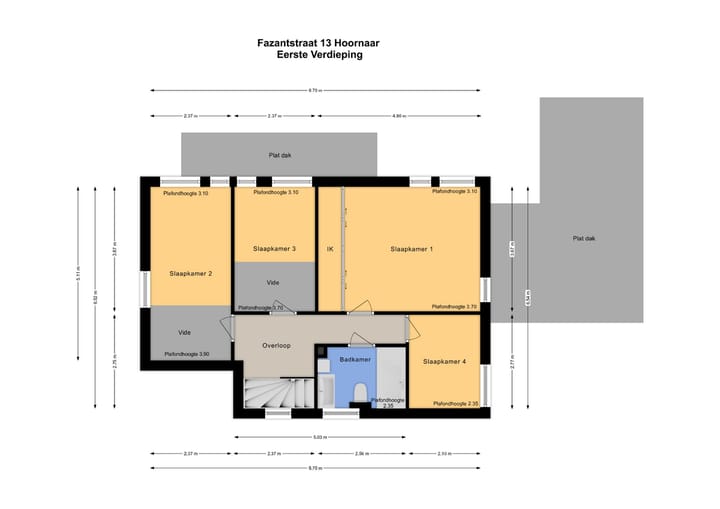Foto 33 van Fazantstraat 13