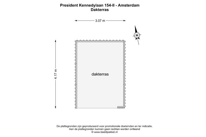 Bekijk foto 45 van President Kennedylaan 154-2