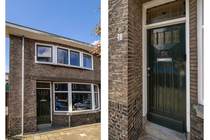 Bekijk foto 5 van Graaf Florisstraat 61