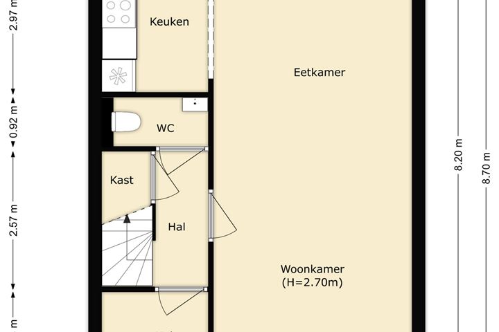 Bekijk foto 42 van Graaf Florisstraat 61