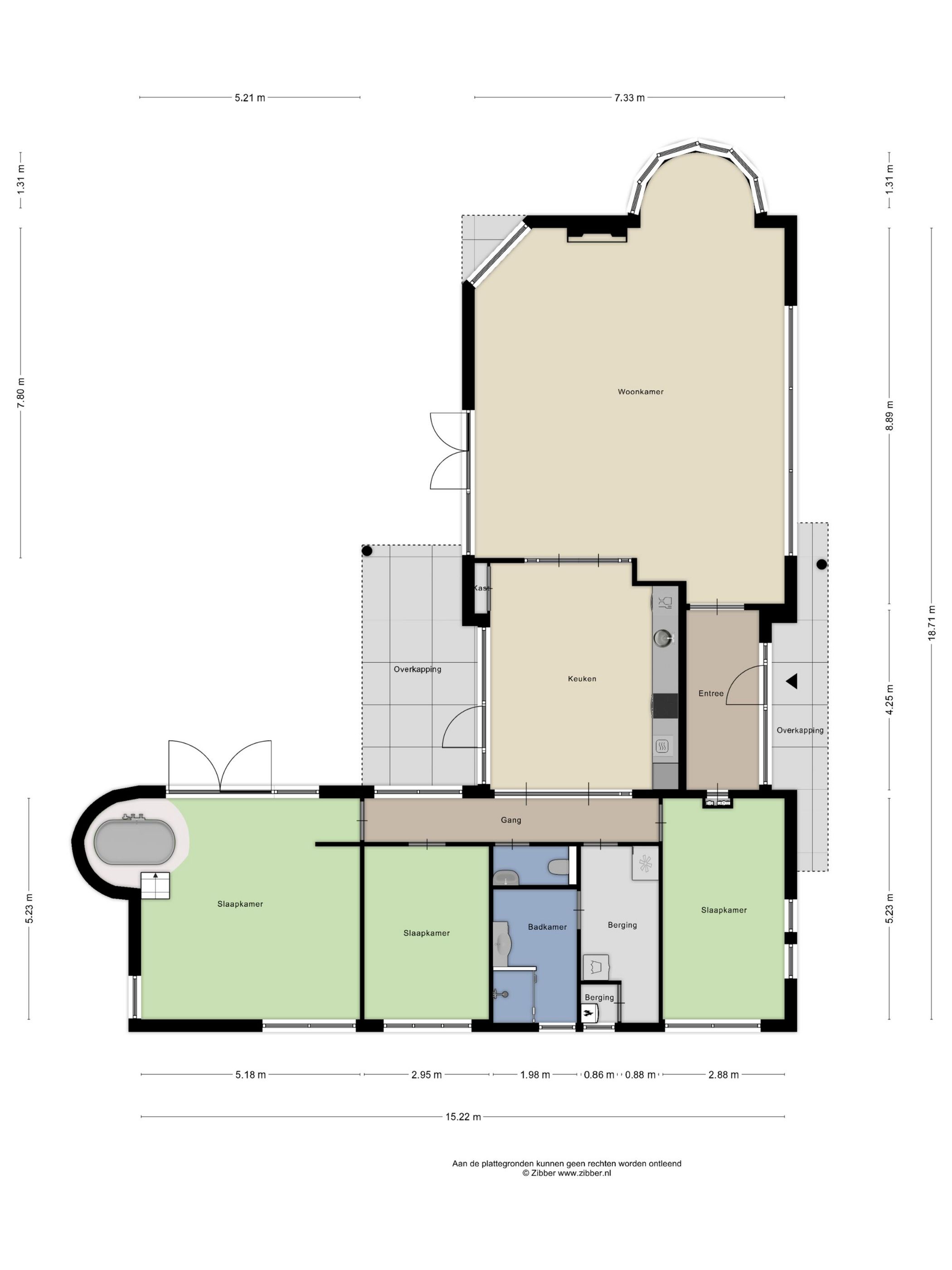 Foto 45 van Westwijk 6