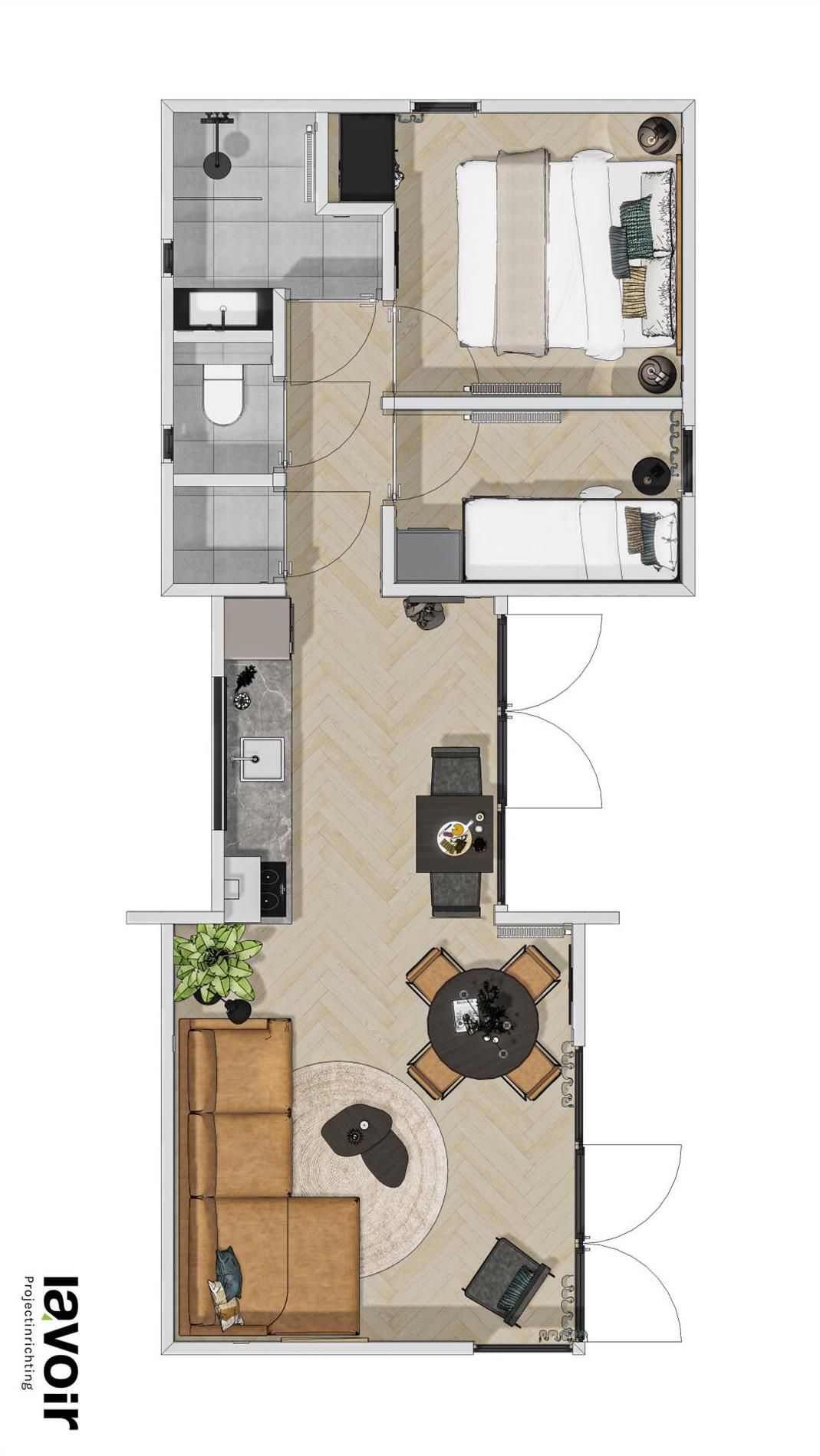 Foto 29 van Elkerzeeseweg 34-110