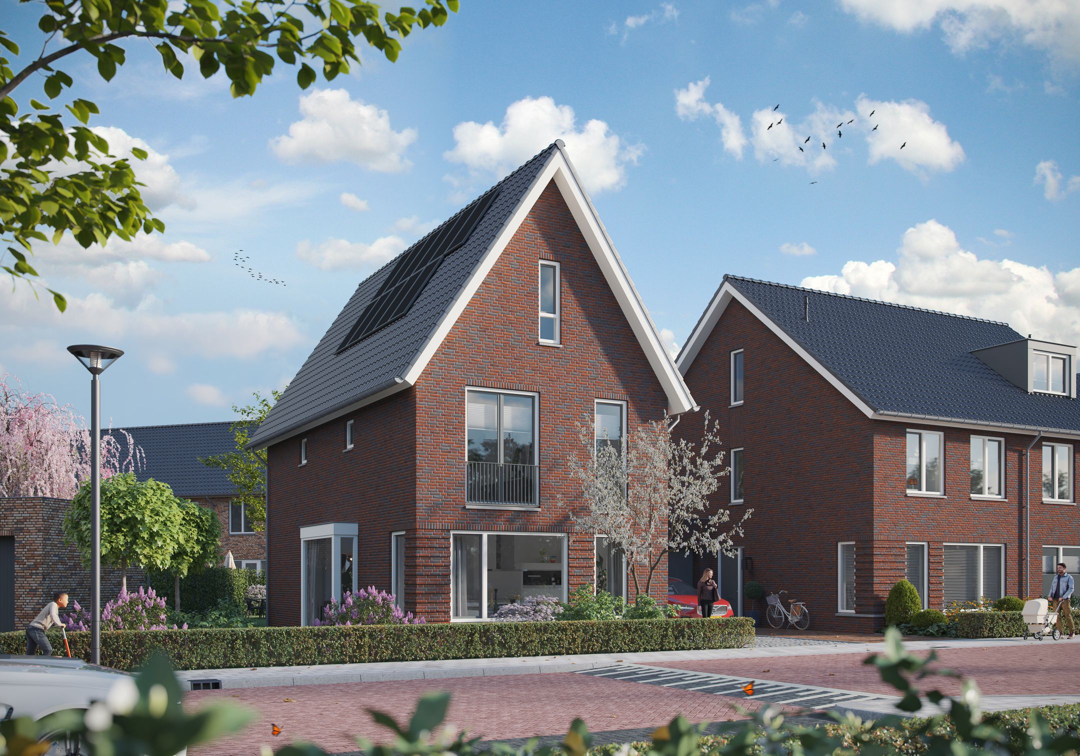 Het Kompas (Bouwnr. C19)  