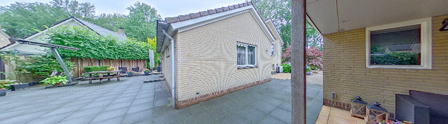 Bekijk 360° foto van Achtertuin van Paasbergstraat 5