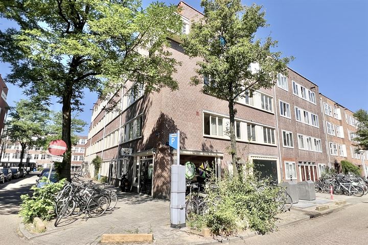 Davisstraat 48, Amsterdam