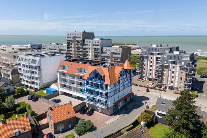 Foto 1 van Duindoornstraat 2-202