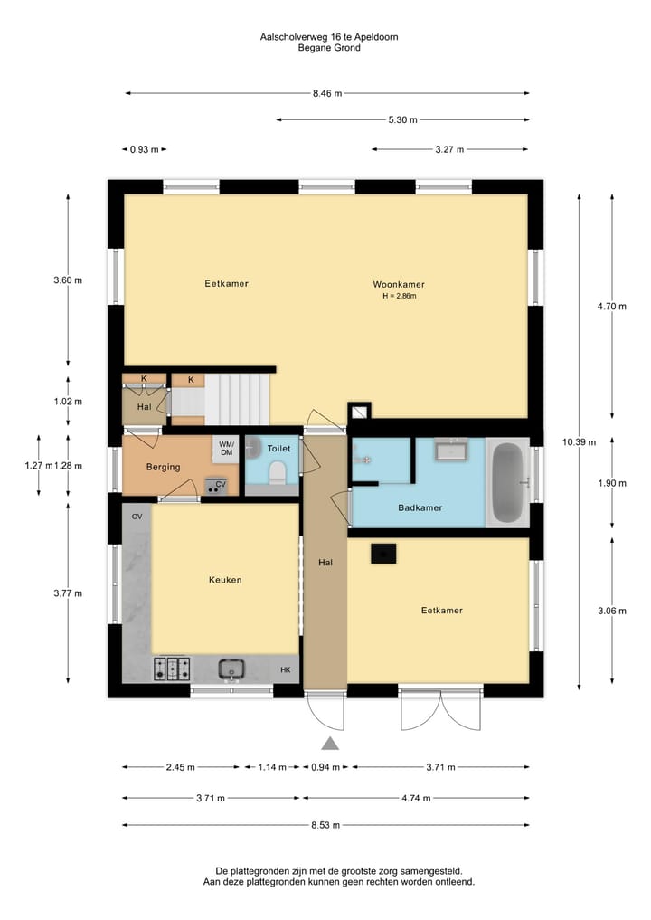 Foto 33 van Aalscholverweg 16