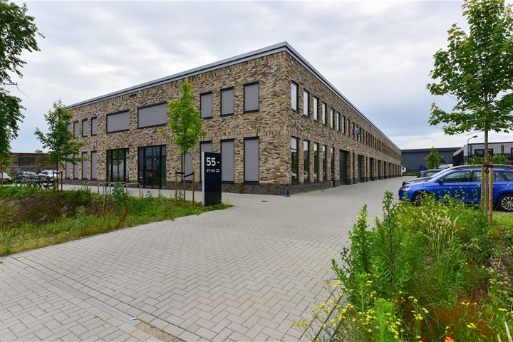 Inductorstraat 55-14, Veenendaal