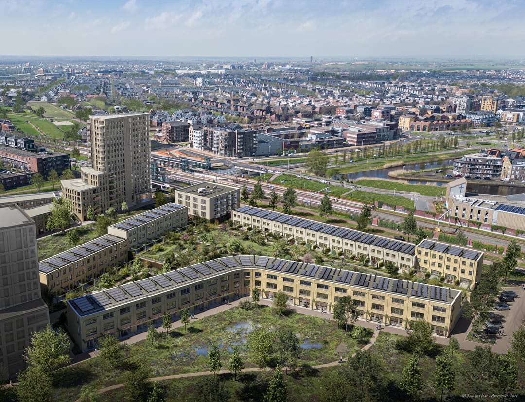 Foto 18 van Wonen in Podium, fase 2