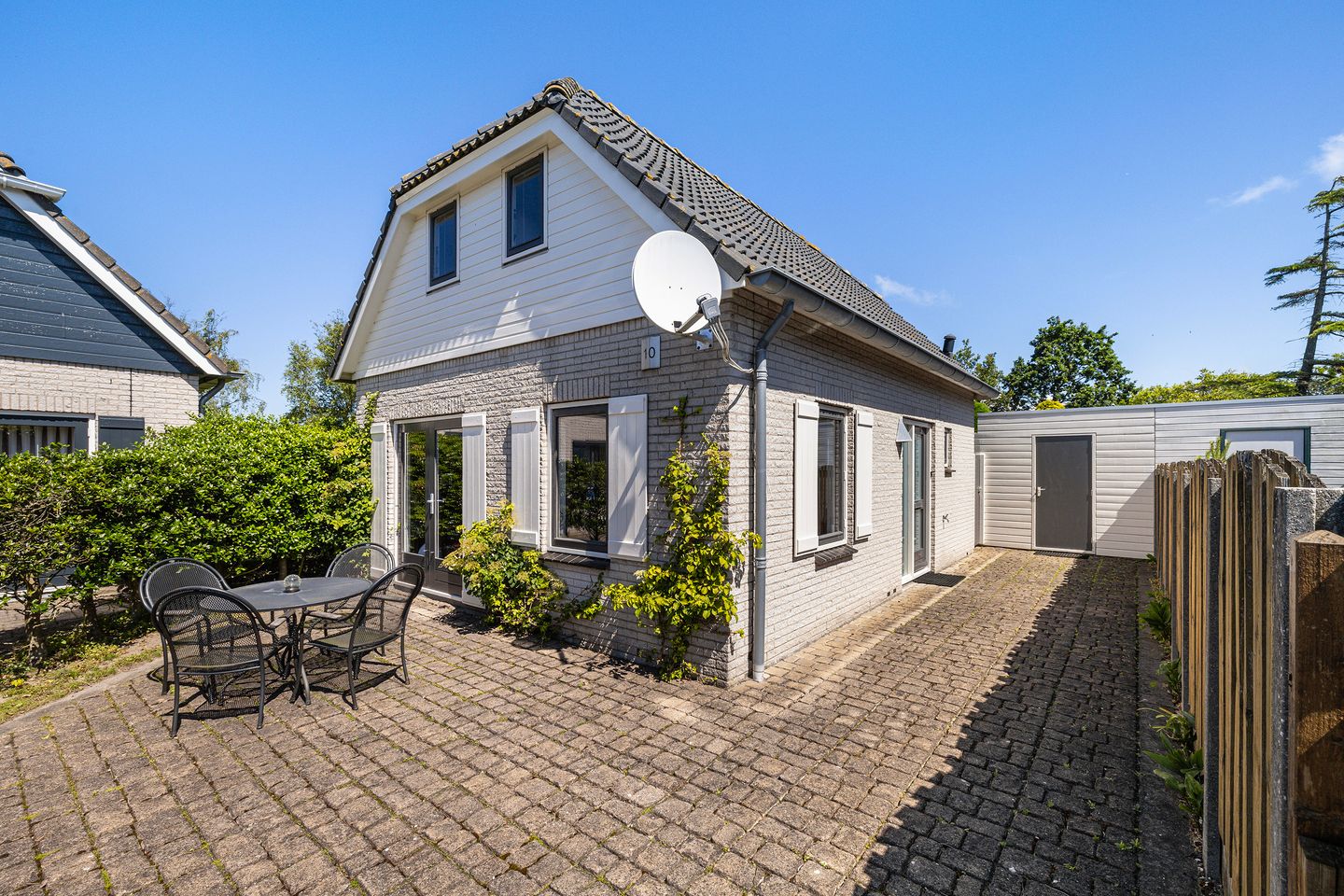 Foto 34 van Noordzeepark-Zuiderdiep 10