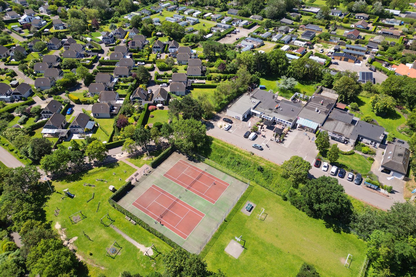 Foto 40 van Noordzeepark-Zuiderdiep 10