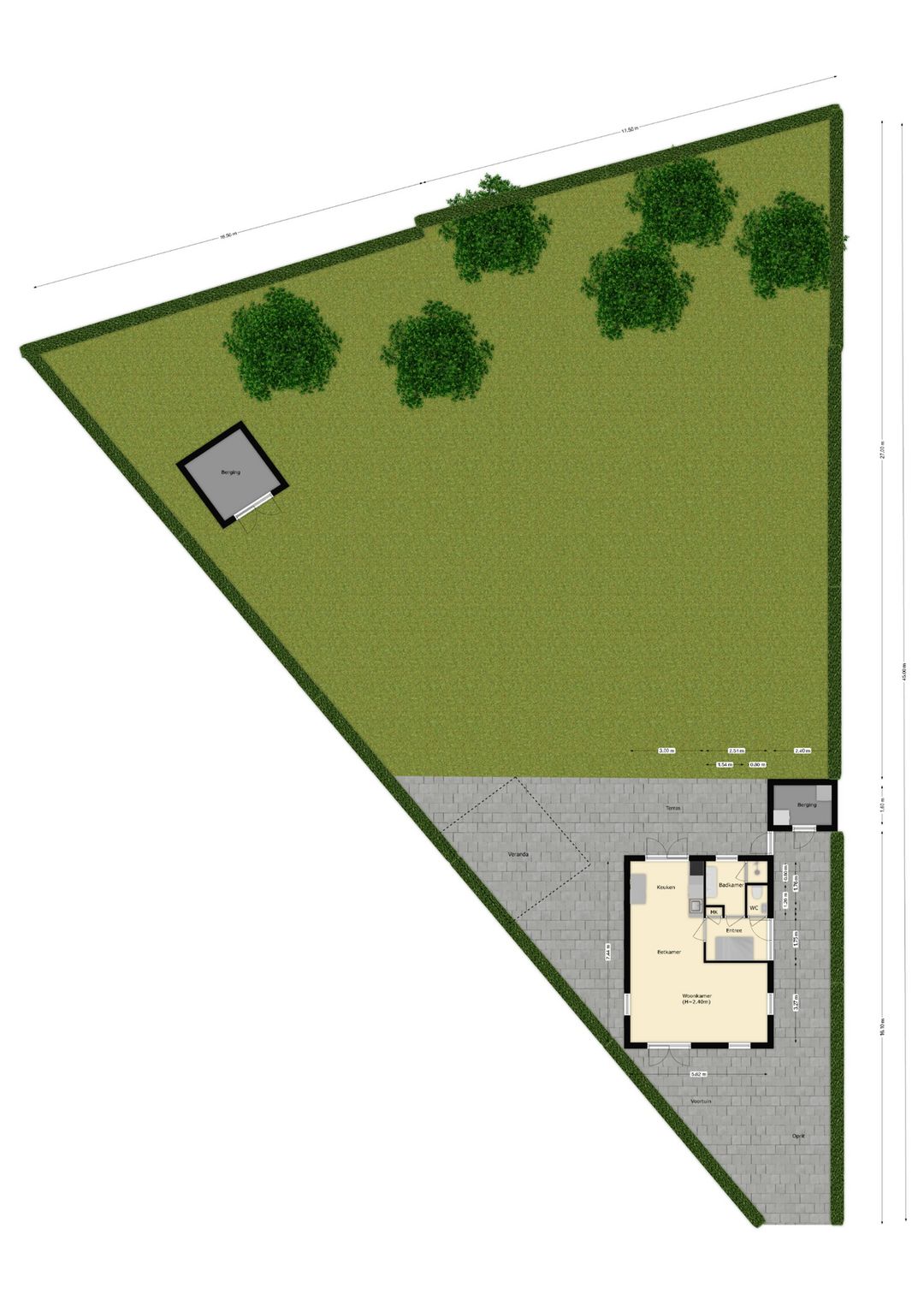 Foto 46 van Noordzeepark-Zuiderdiep 10