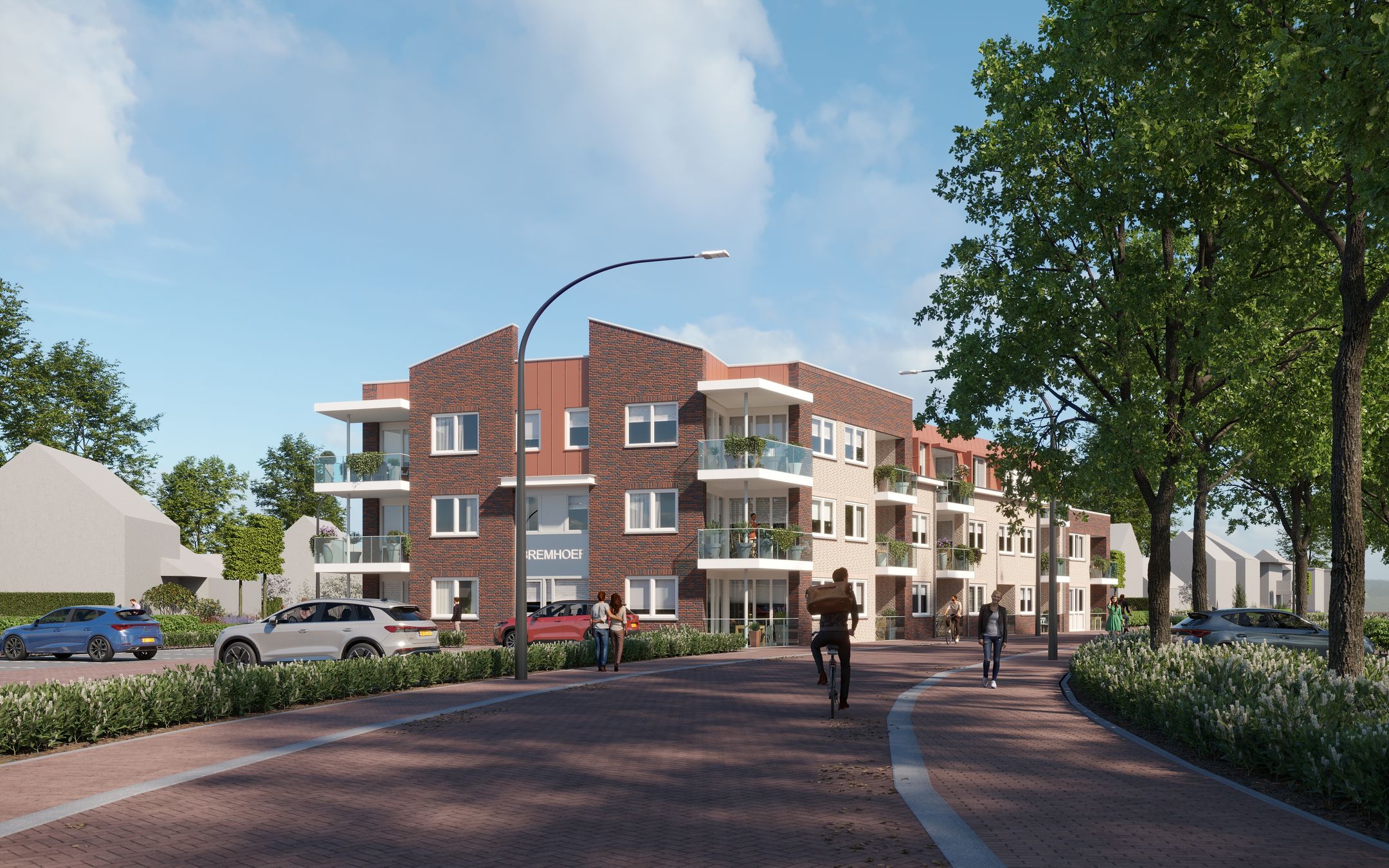 Bremhoef | Type F (Bouwnr. 9)