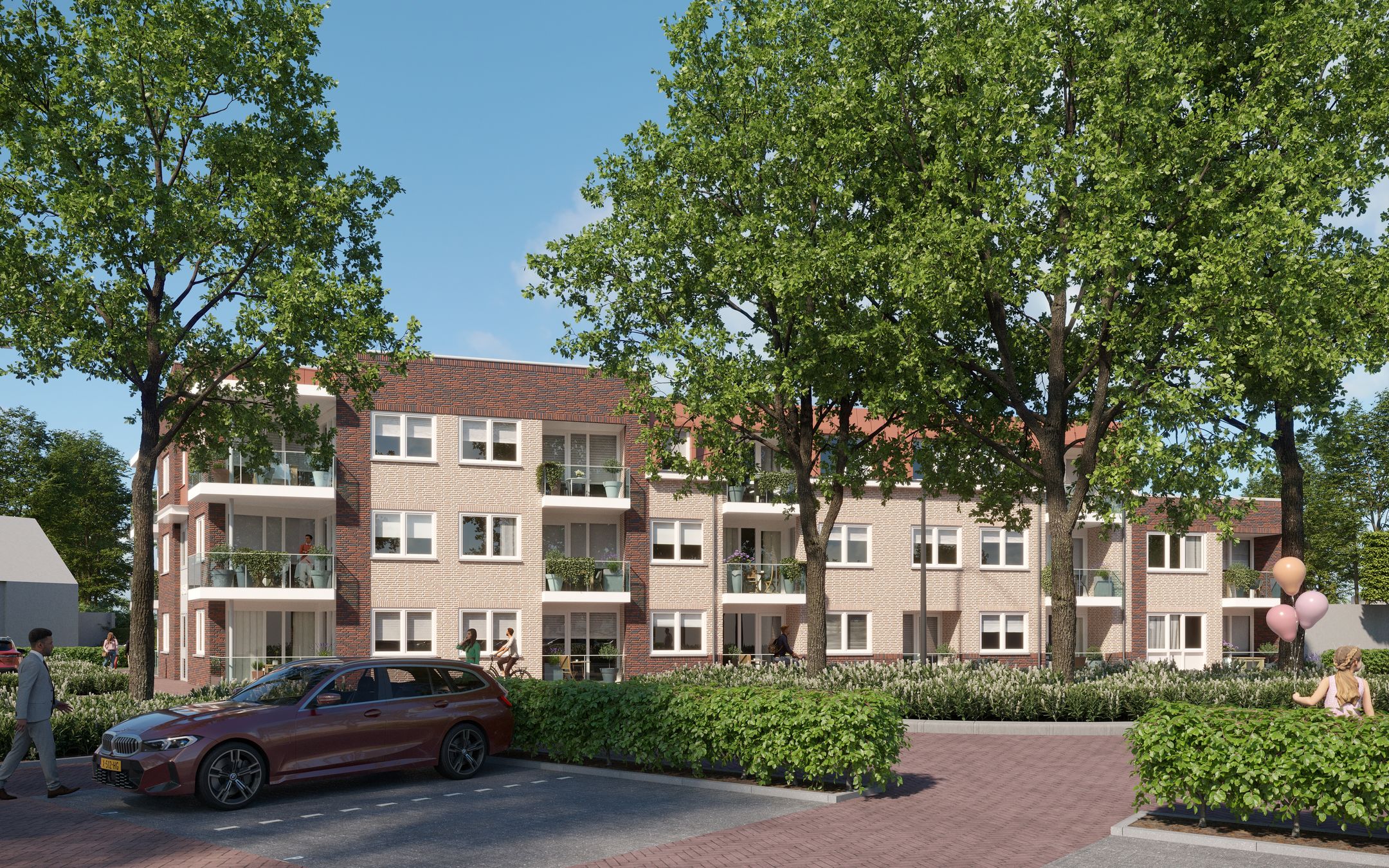 Bremhoef | Type G (Bouwnr. 17), Sint Anthonis, 5845AX, Noord-Brabant, Nederland