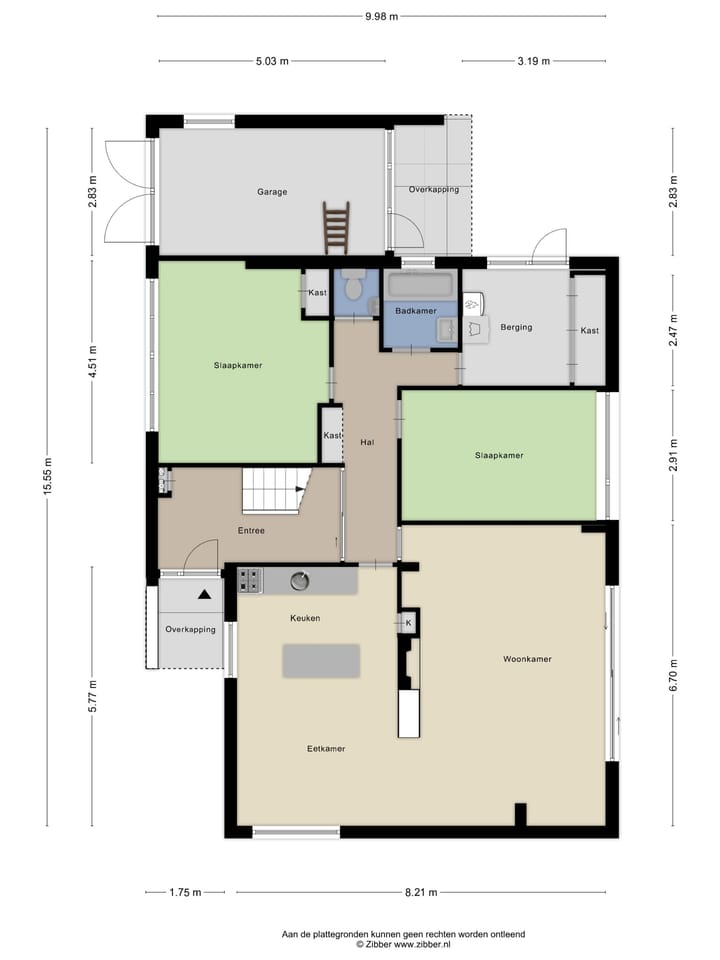 Foto 30 van Hogelandstraat 2