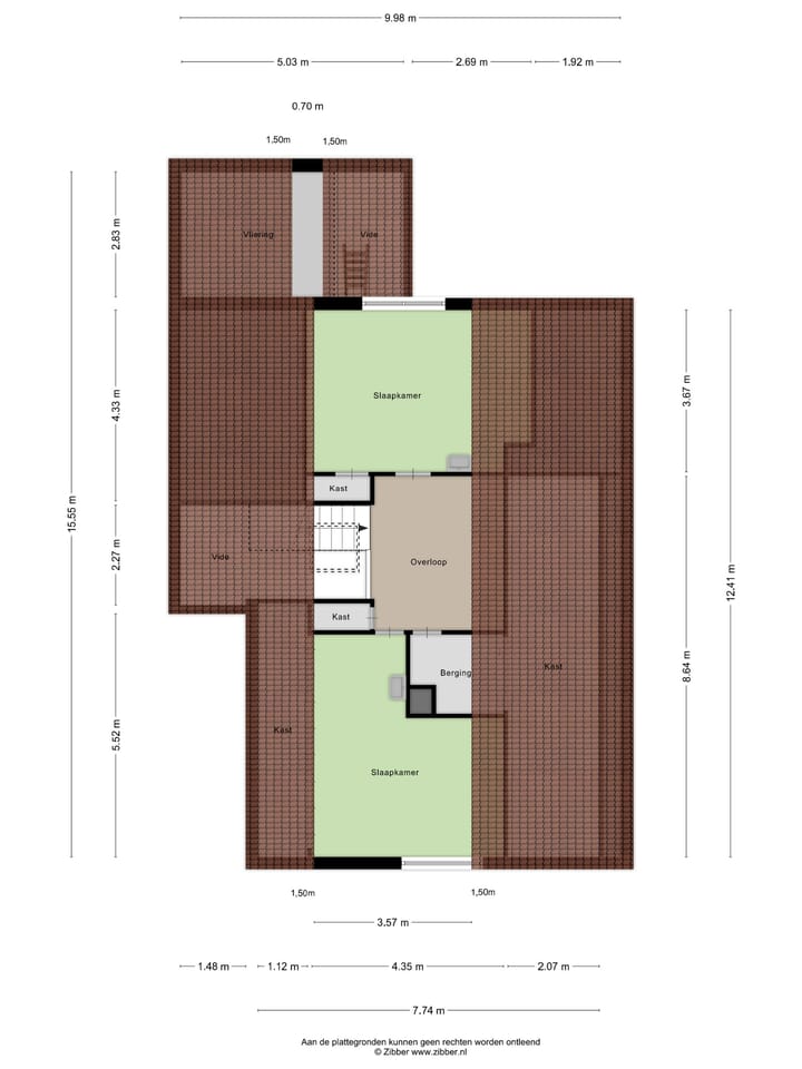 Foto 31 van Hogelandstraat 2