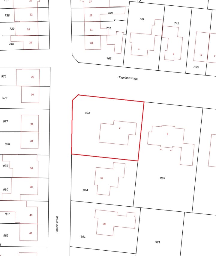 Foto 33 van Hogelandstraat 2