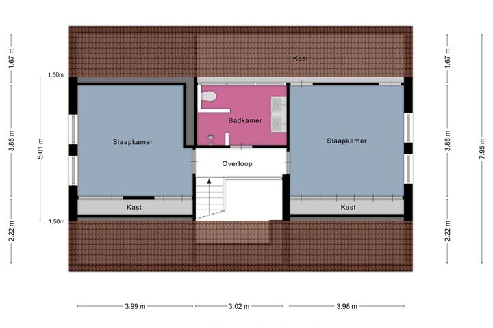 Bekijk foto 45 van Kempstraat 25