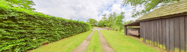 Bekijk 360° foto van Achtertuin van Heieind 6