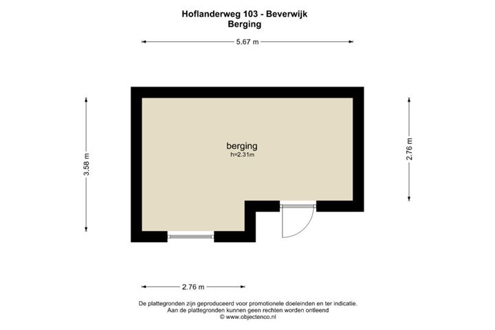 Bekijk foto 37 van Hoflanderweg 103