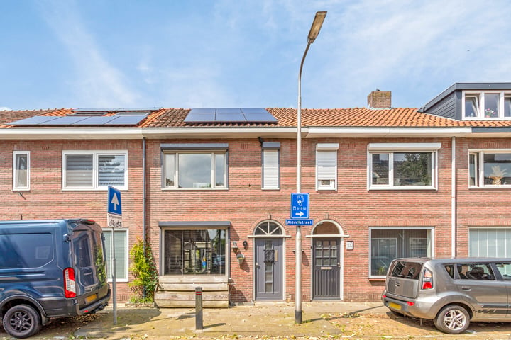 View photo 1 of Ridderstraat 9