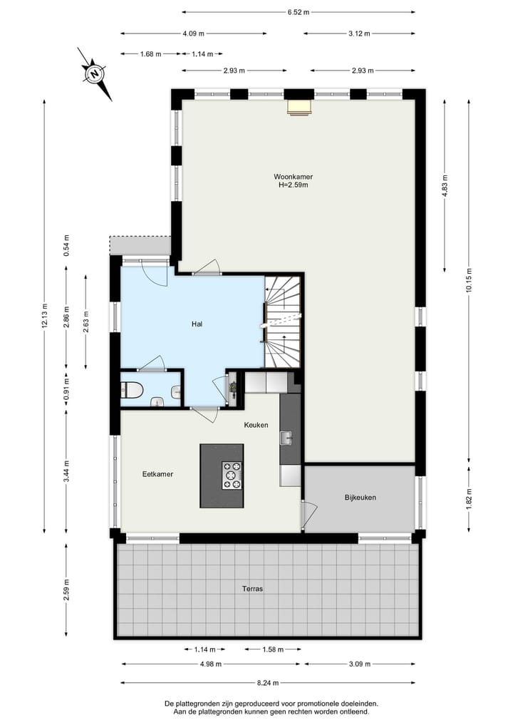 Foto 67 van Voordijk 504