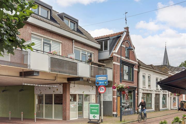 Bekijk foto 21 van van Tolstraat 4-N