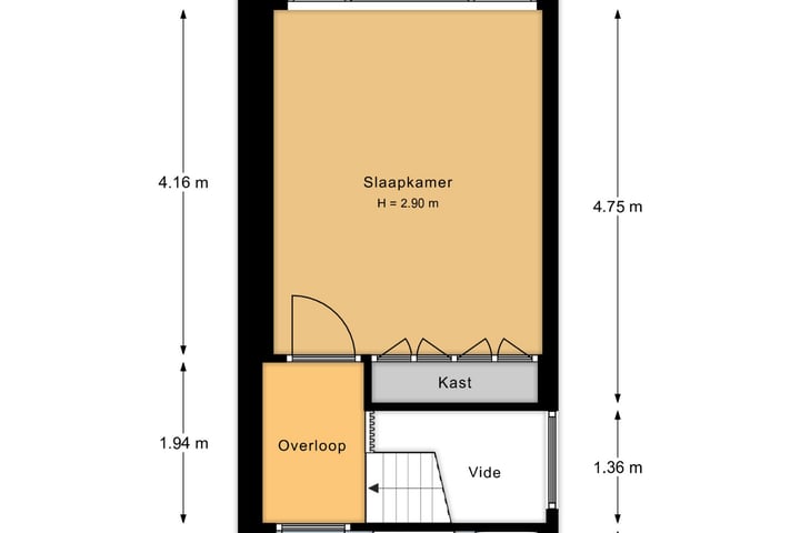 Bekijk foto 36 van Emantsstraat 7-A