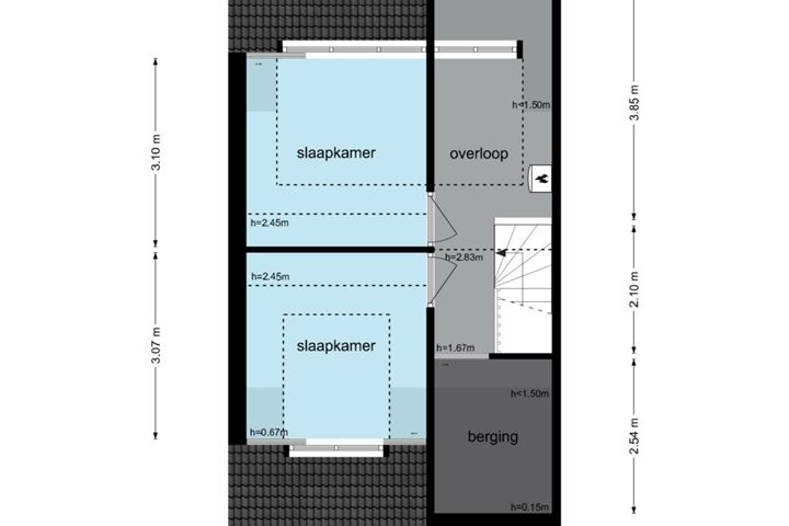 Bekijk foto 48 van Workumstraat 65