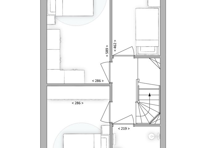 View photo 5 of De Blauwe Kreken fase 6 - Bouwnummer 624 (Bouwnr. 624)