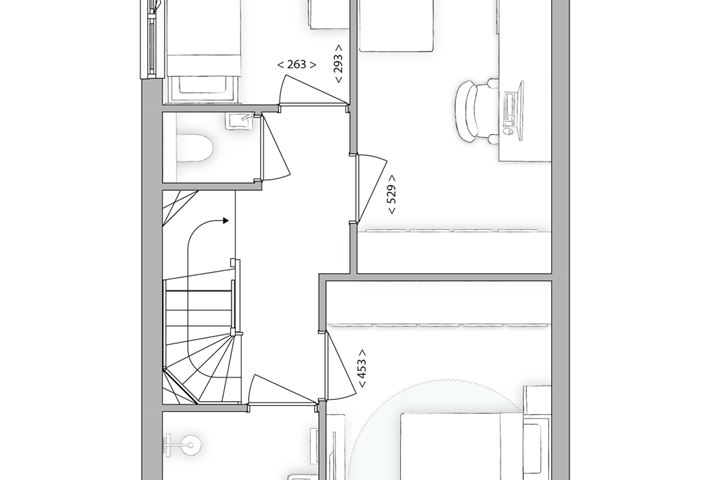 Bekijk foto 5 van De Blauwe Kreken fase 6 - Bouwnummer 601 (Bouwnr. 601)