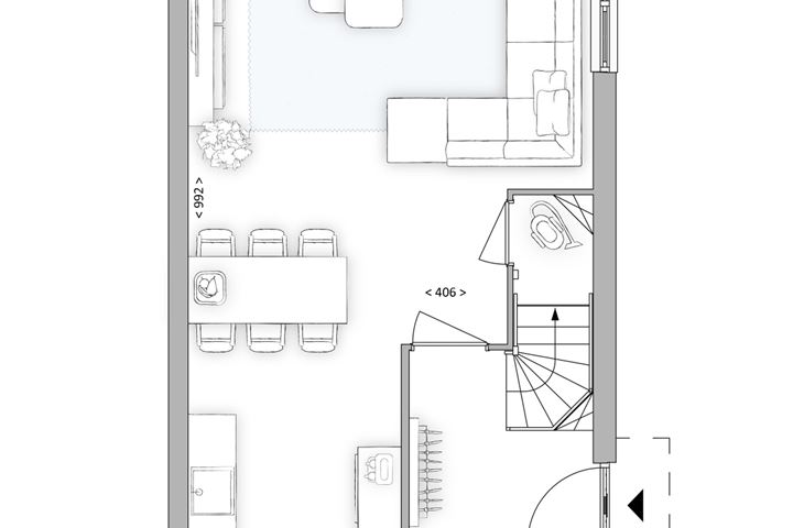 View photo 4 of De Blauwe Kreken fase 6 - Bouwnummer 625 (Bouwnr. 625)