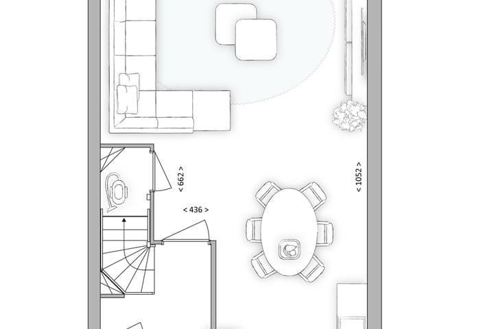 View photo 4 of De Blauwe Kreken fase 6 - Bouwnummer 608 (Bouwnr. 608)