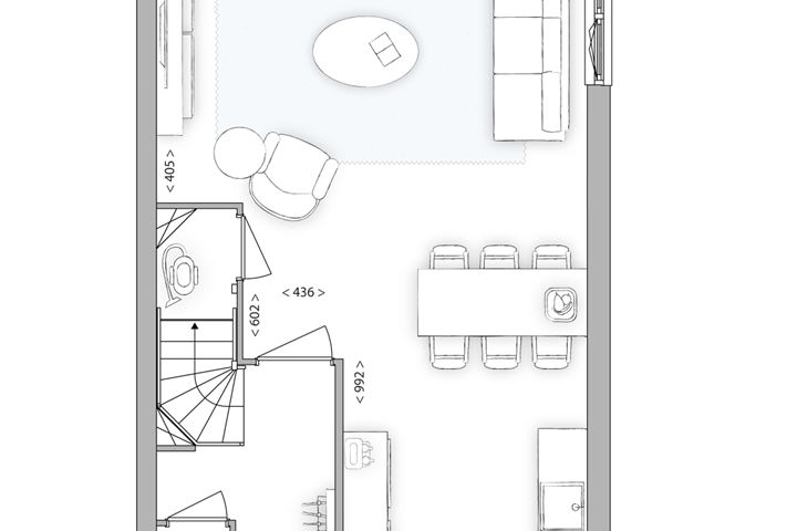 View photo 4 of De Blauwe Kreken fase 6 - Bouwnummer 609 (Bouwnr. 609)