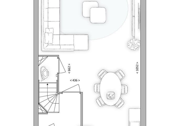 View photo 4 of De Blauwe Kreken fase 6 - Bouwnummer 602 (Bouwnr. 602)