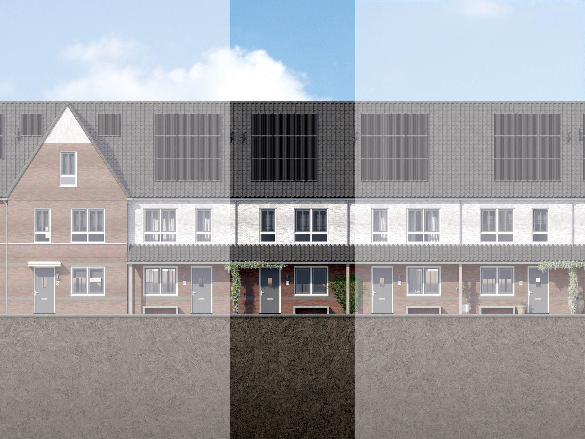 De Blauwe Kreken fase 6 - Bouwnummer 604 (Bouwnr. 604), Poeldijk, 2685WG, Zuid-Holland, Nederland  