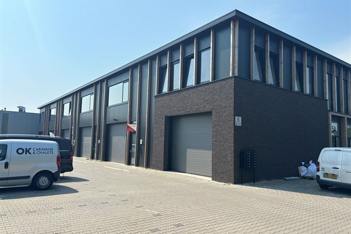 Oosterveldsingel 5-B, Hengelo (OV)