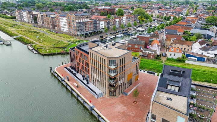 Foto 2 van Spuifront 2-J