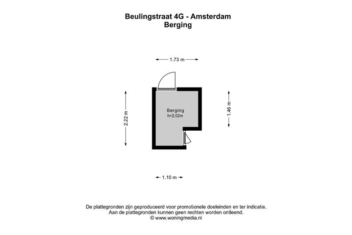 View photo 30 of Beulingstraat 4-G