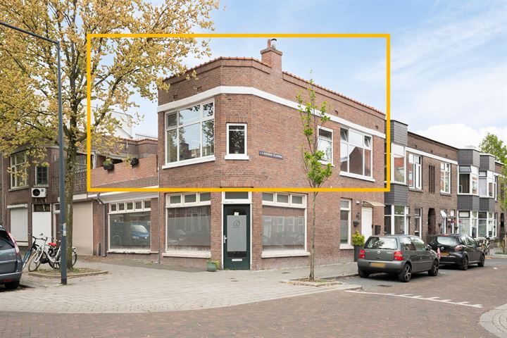 Bekijk foto 1 van J A Alberdingk Thijmstraat 63