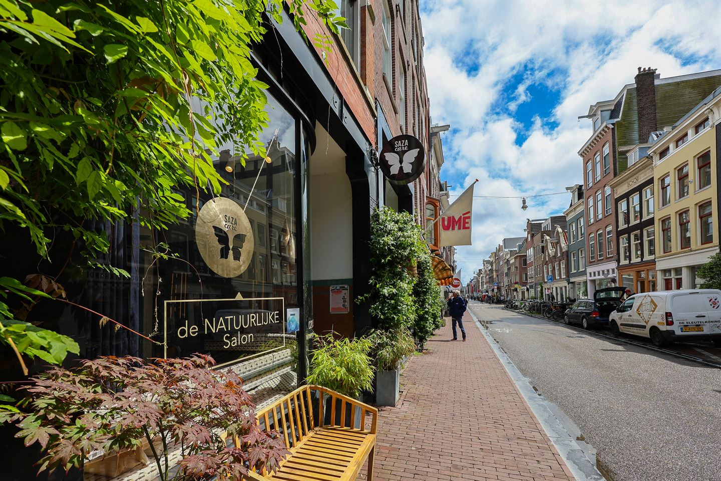 Bekijk foto 3 van Haarlemmerdijk 146-H