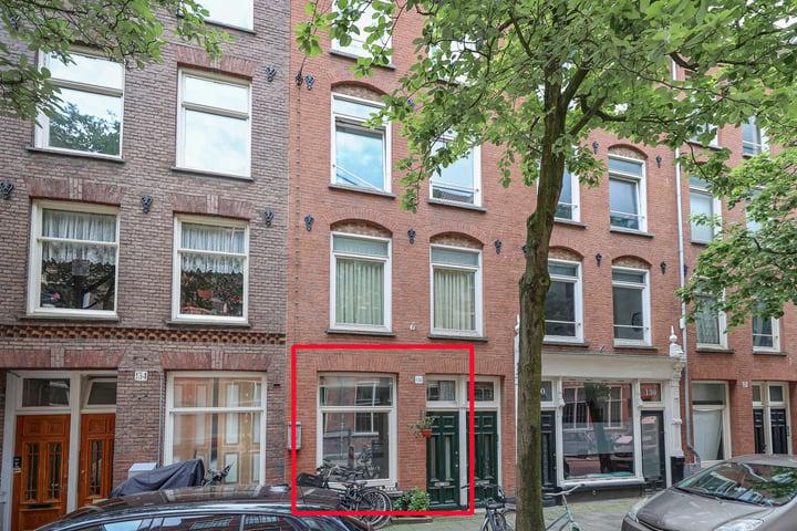 Bekijk foto 24 van Van Ostadestraat 132-H