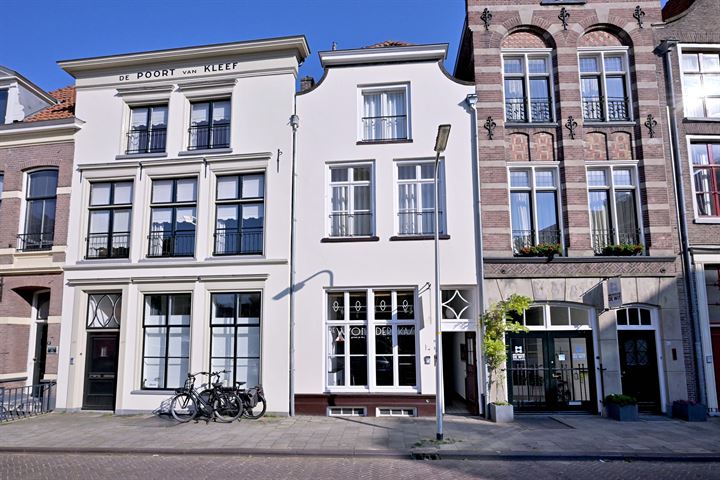 Nieuwe Markt 14, Deventer